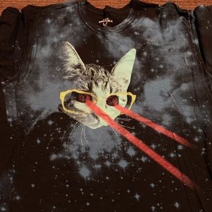 Sold-Threadless Mister Mittens Big Adventure XXL